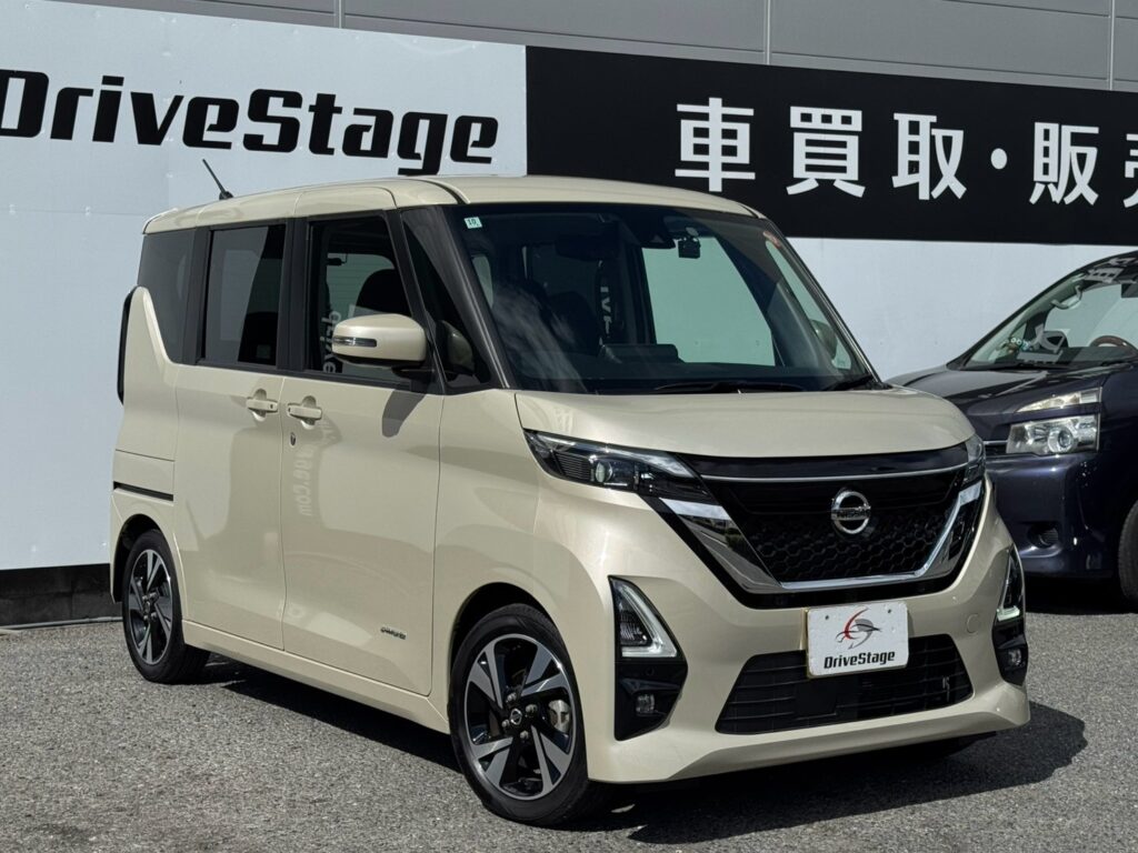 ルークス ハイウェイスター Gターボプロパイロットエディション