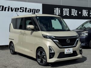 ルークス ハイウェイスター Gターボプロパイロットエディション