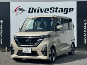 ルークス ハイウェイスター Gターボプロパイロットエディション