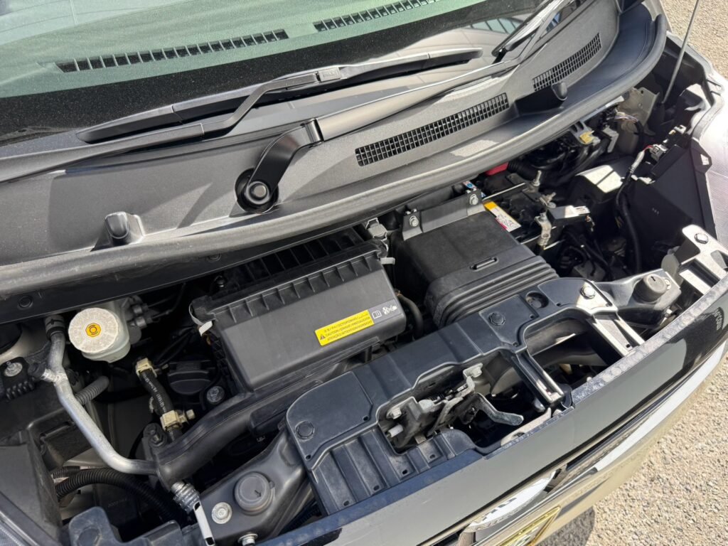 ルークス ハイウェイスター Gターボプロパイロットエディション