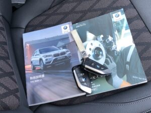 X1 xDrive 18d xライン