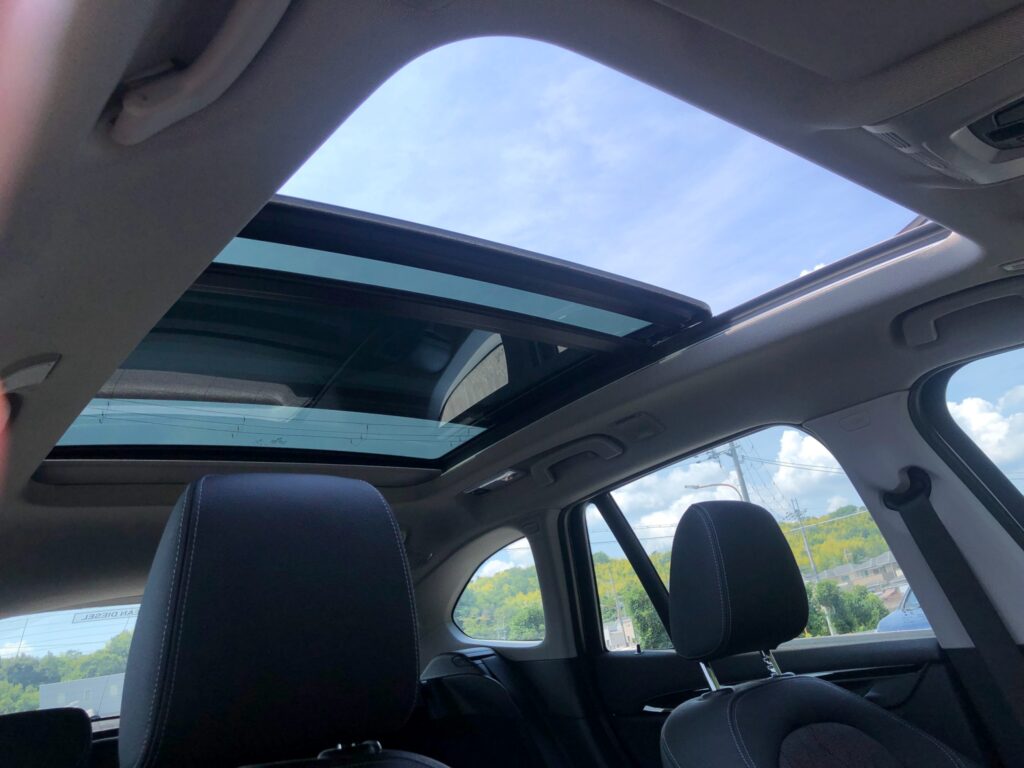 X1 xDrive 18d xライン