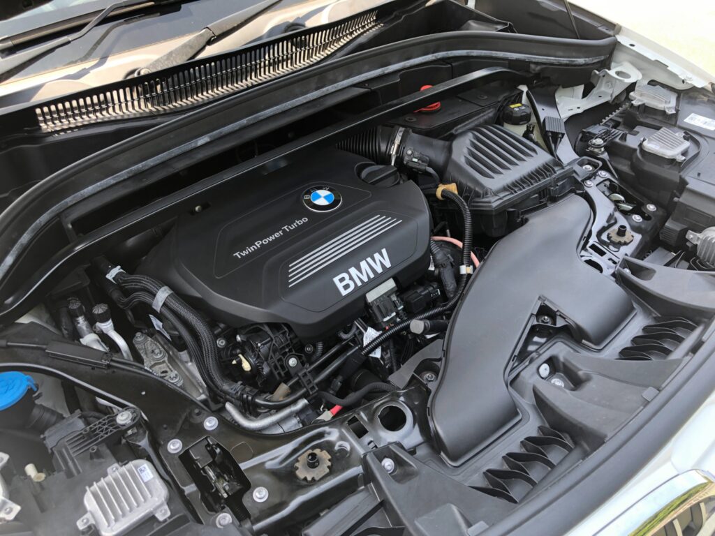 X1 xDrive 18d xライン
