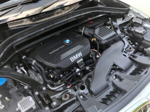 X1 xDrive 18d xライン