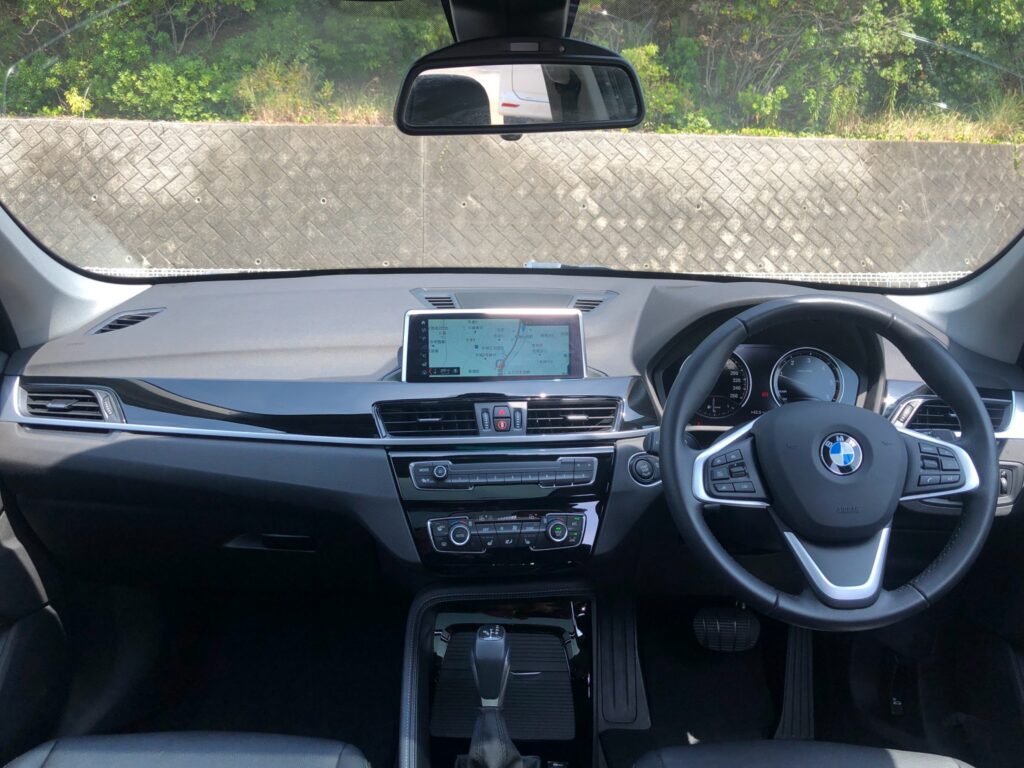 X1 xDrive 18d xライン