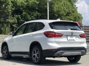 X1 xDrive 18d xライン