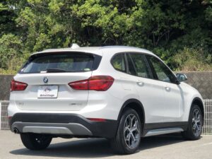 X1 xDrive 18d xライン
