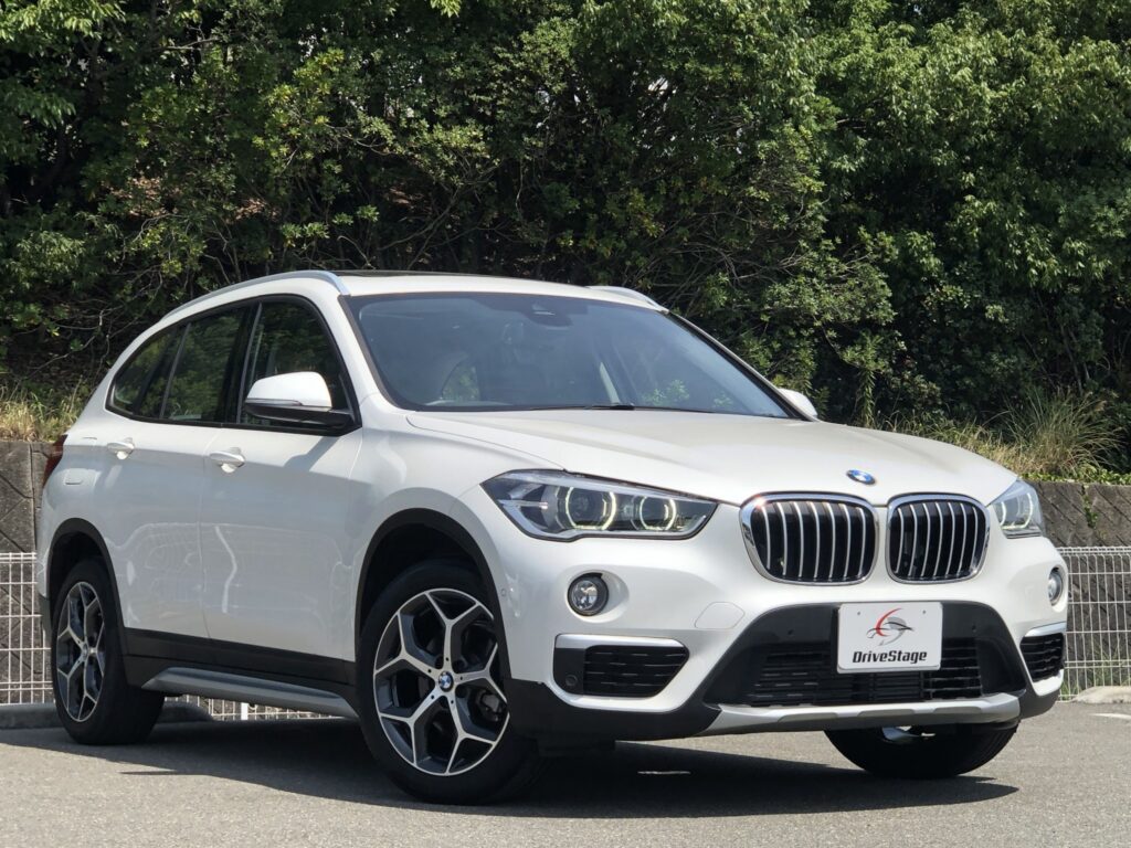 X1 xDrive 18d xライン