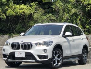 X1 xDrive 18d xライン