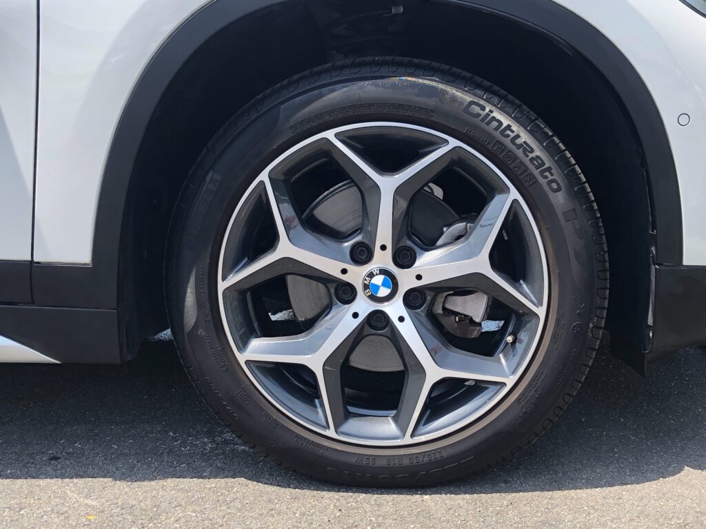 X1 xDrive 18d xライン