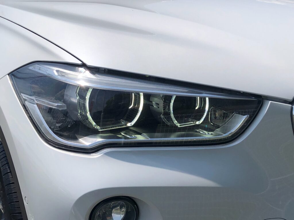 X1 xDrive 18d xライン