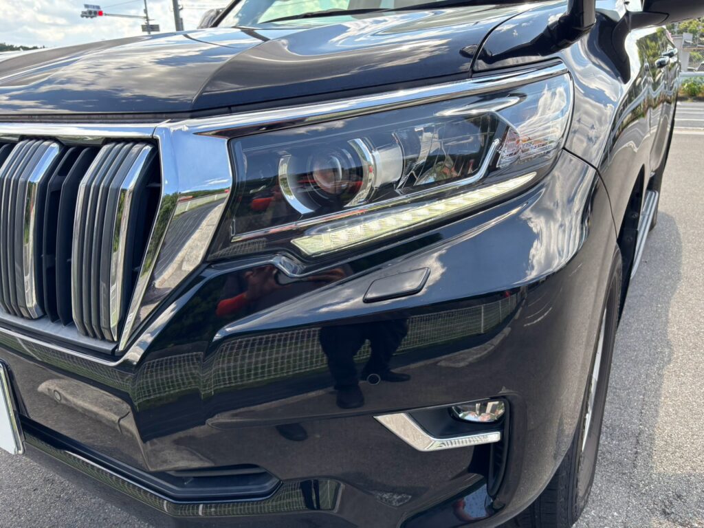 ランドクルーザープラド TX
