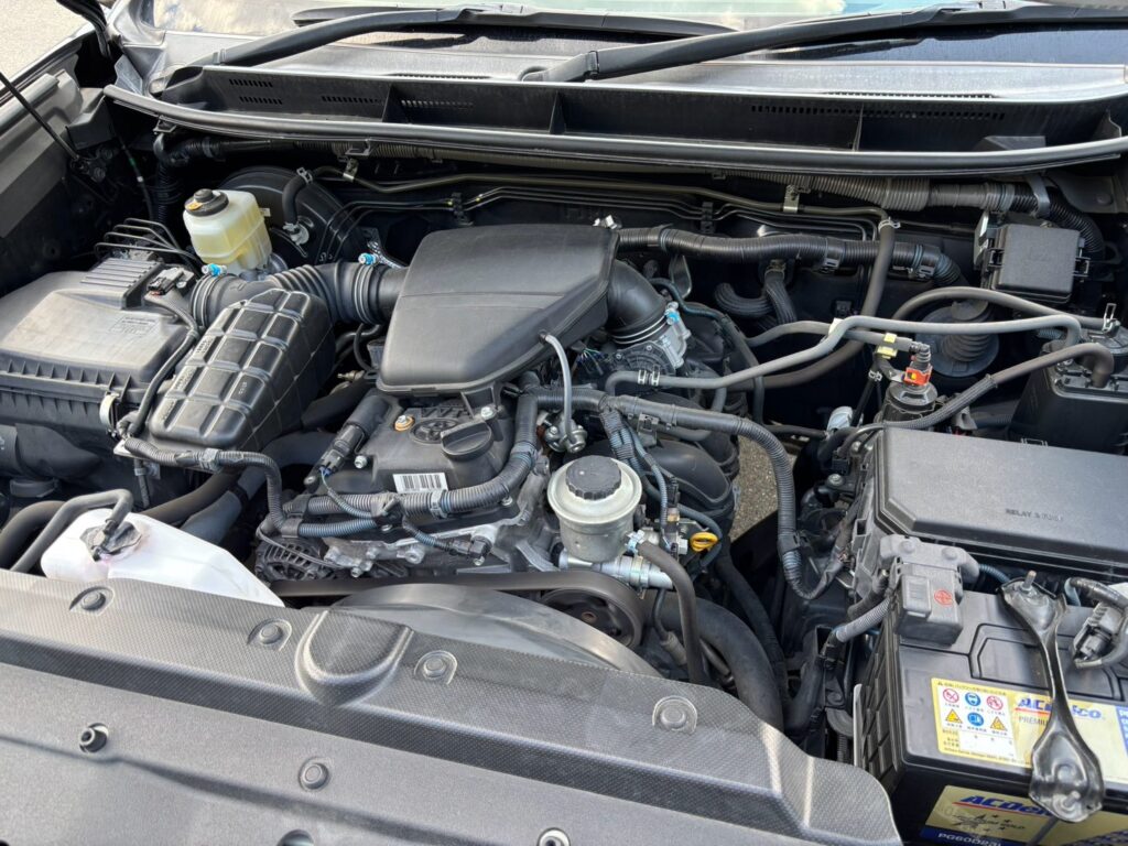 ランドクルーザープラド TX