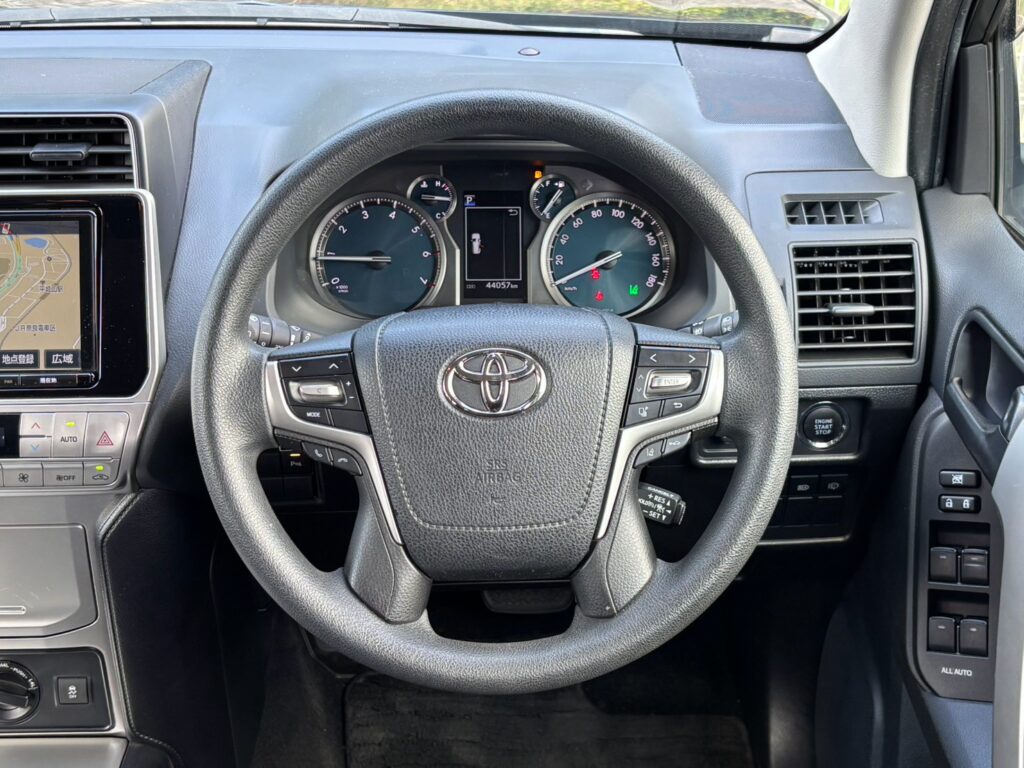 ランドクルーザープラド TX