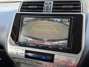 ランドクルーザープラド TX