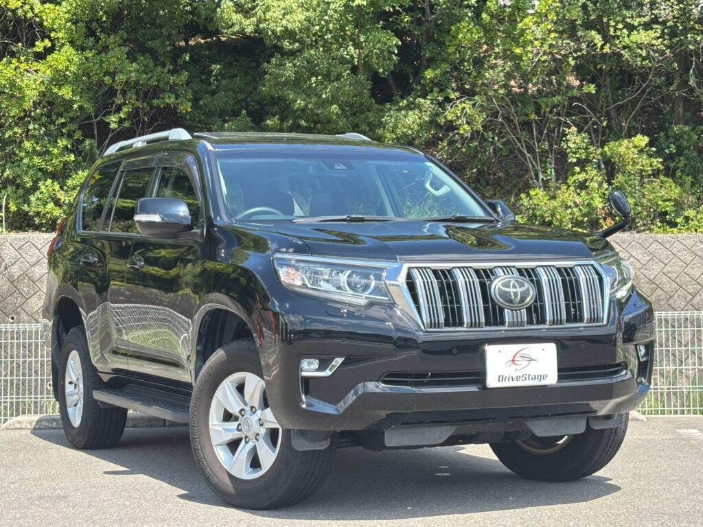 ランドクルーザープラド TX