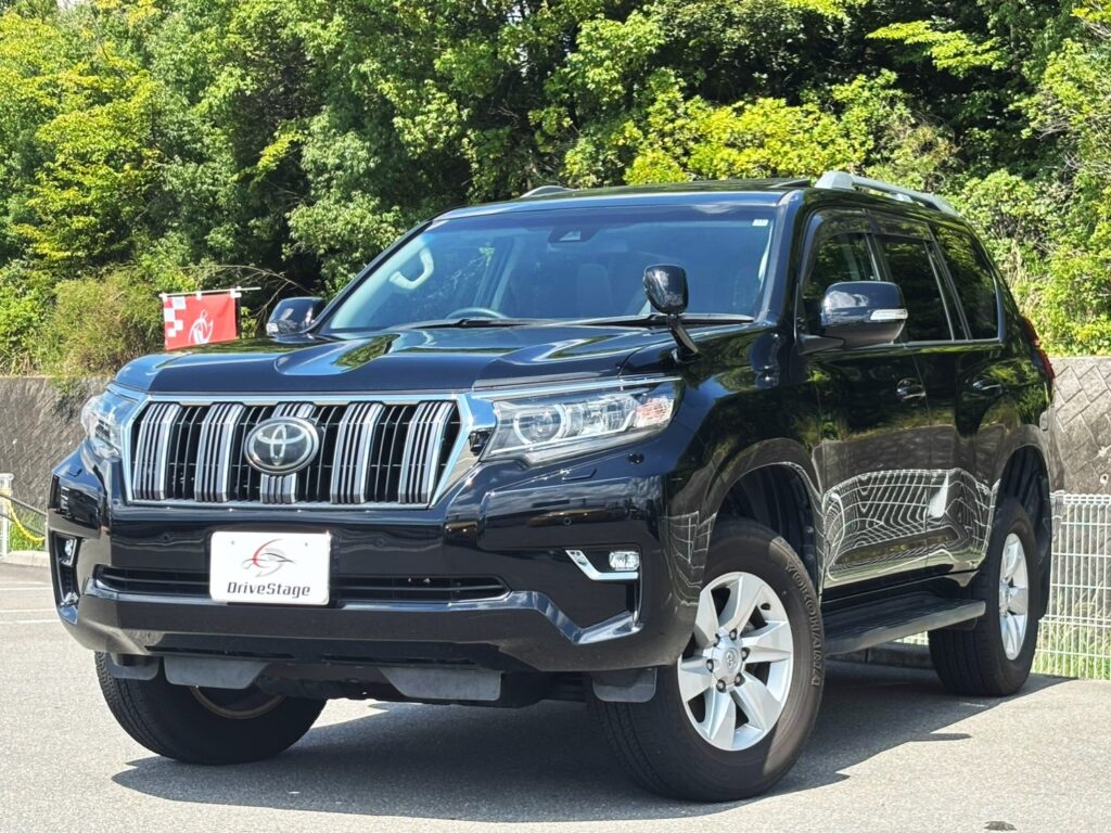 ランドクルーザープラド TX