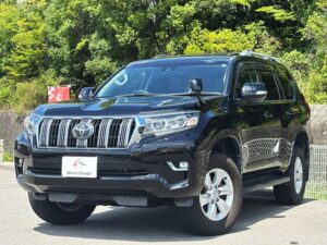 ランドクルーザープラド TX