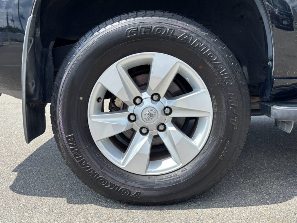 ランドクルーザープラド TX