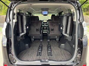 ヴェルファイア ２．５Ｚ　Ｇエディション