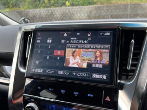 ヴェルファイア ２．５Ｚ　Ｇエディション
