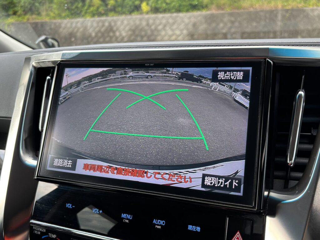 ヴェルファイア ２．５Ｚ　Ｇエディション