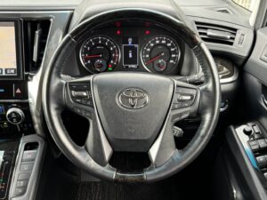 ヴェルファイア ２．５Ｚ　Ｇエディション