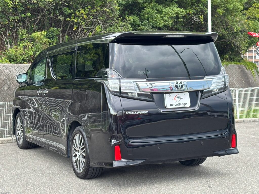 ヴェルファイア ２．５Ｚ　Ｇエディション