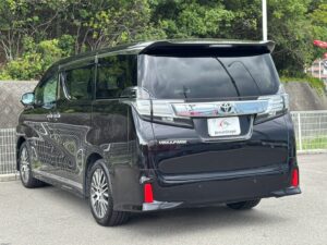 ヴェルファイア ２．５Ｚ　Ｇエディション