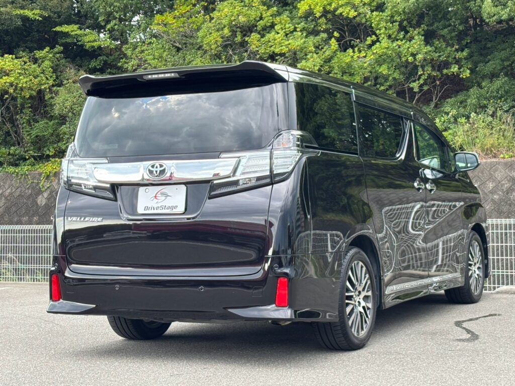 ヴェルファイア ２．５Ｚ　Ｇエディション