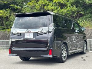 ヴェルファイア ２．５Ｚ　Ｇエディション