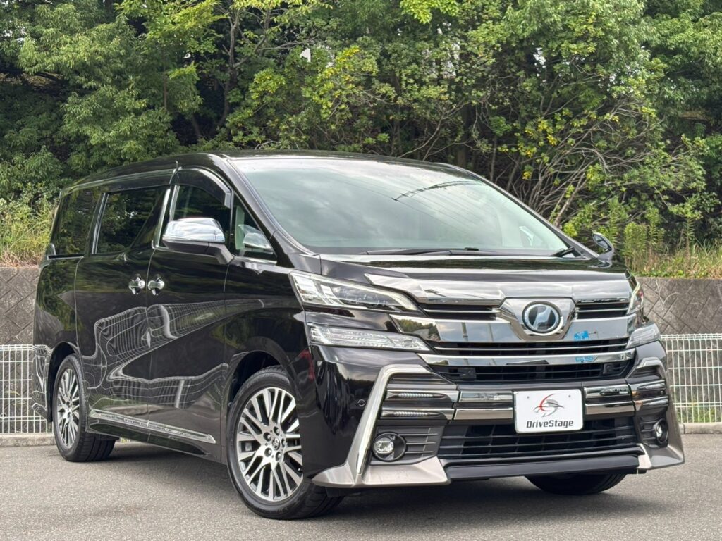 ヴェルファイア ２．５Ｚ　Ｇエディション