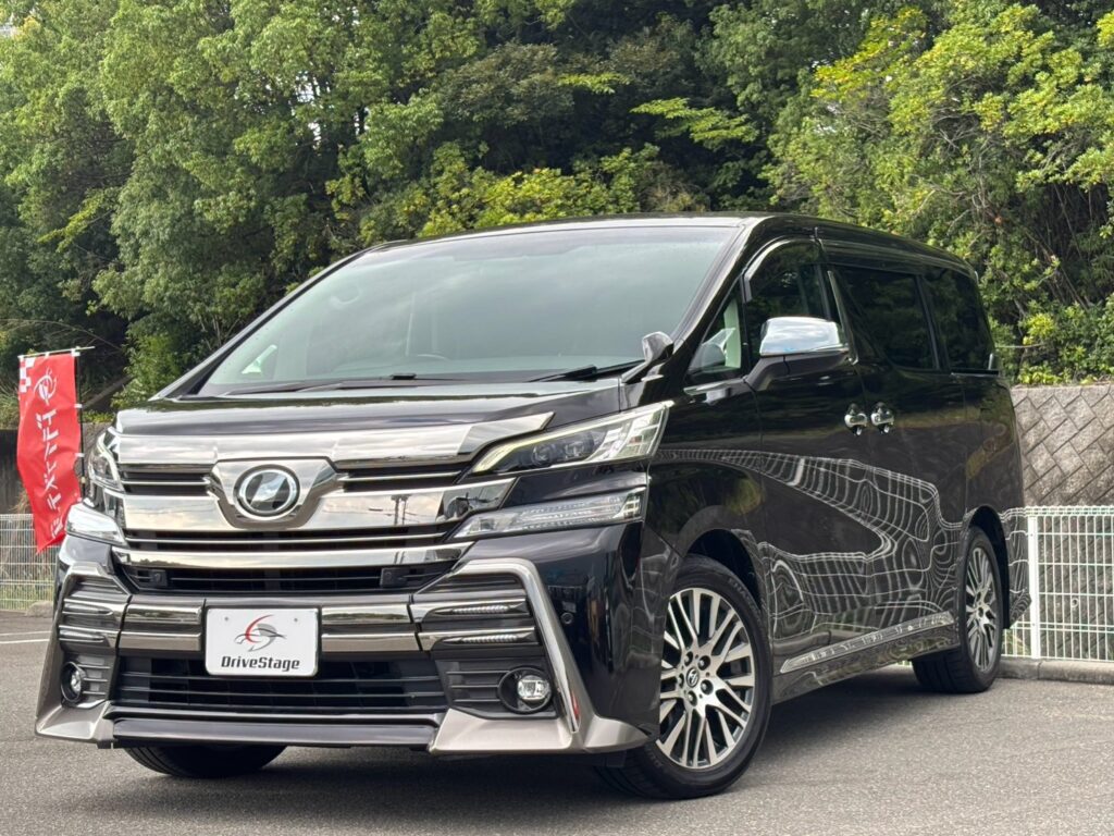 ヴェルファイア ２．５Ｚ　Ｇエディション
