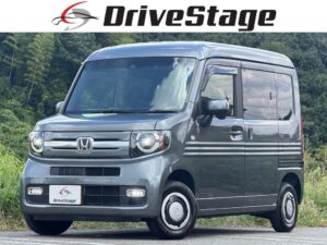 N-VAN ファン・ターボホンダセンシング