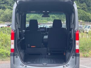 N-VAN ファン・ターボホンダセンシング