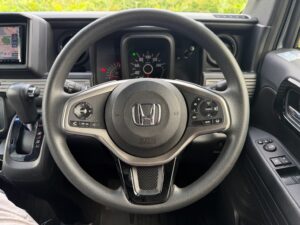 N-VAN ファン・ターボホンダセンシング