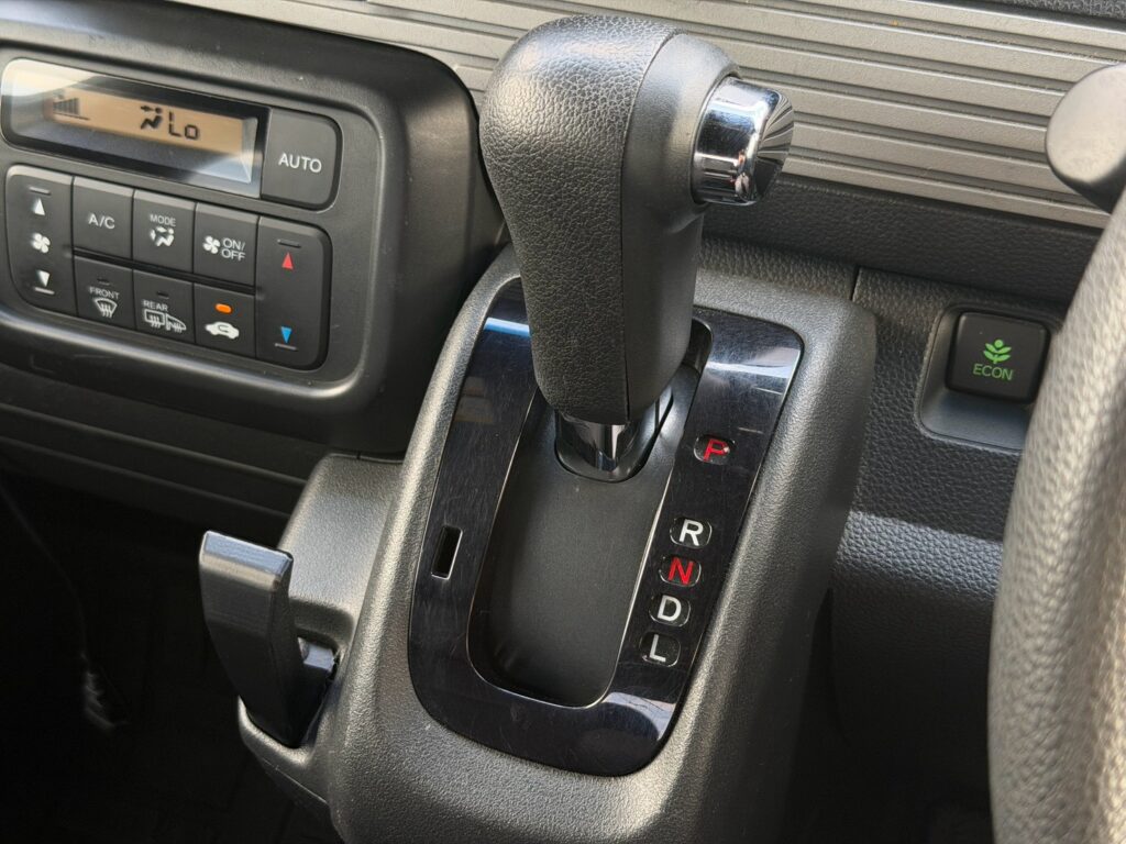 N-VAN ファン・ターボホンダセンシング