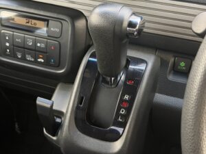 N-VAN ファン・ターボホンダセンシング