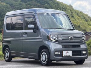 N-VAN ファン・ターボホンダセンシング