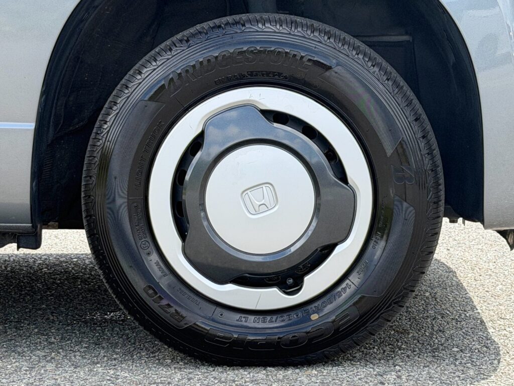 N-VAN ファン・ターボホンダセンシング