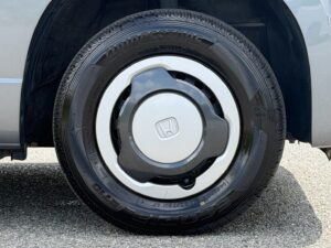 N-VAN ファン・ターボホンダセンシング