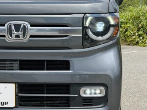 N-VAN ファン・ターボホンダセンシング