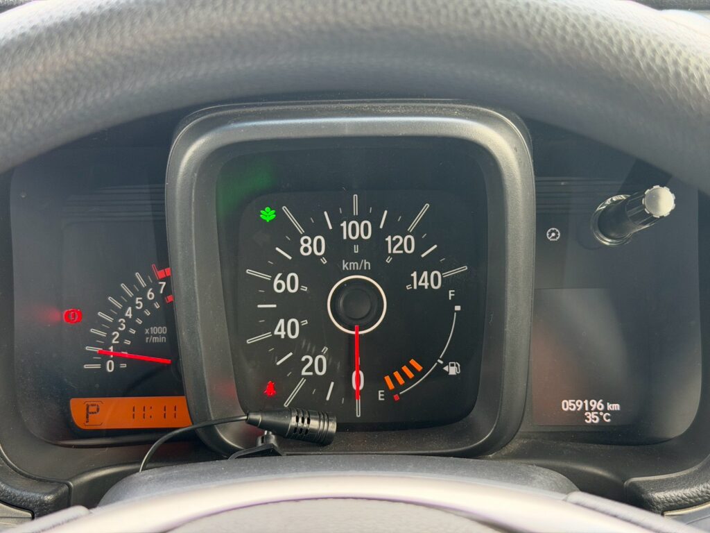 N-VAN ファン・ターボホンダセンシング