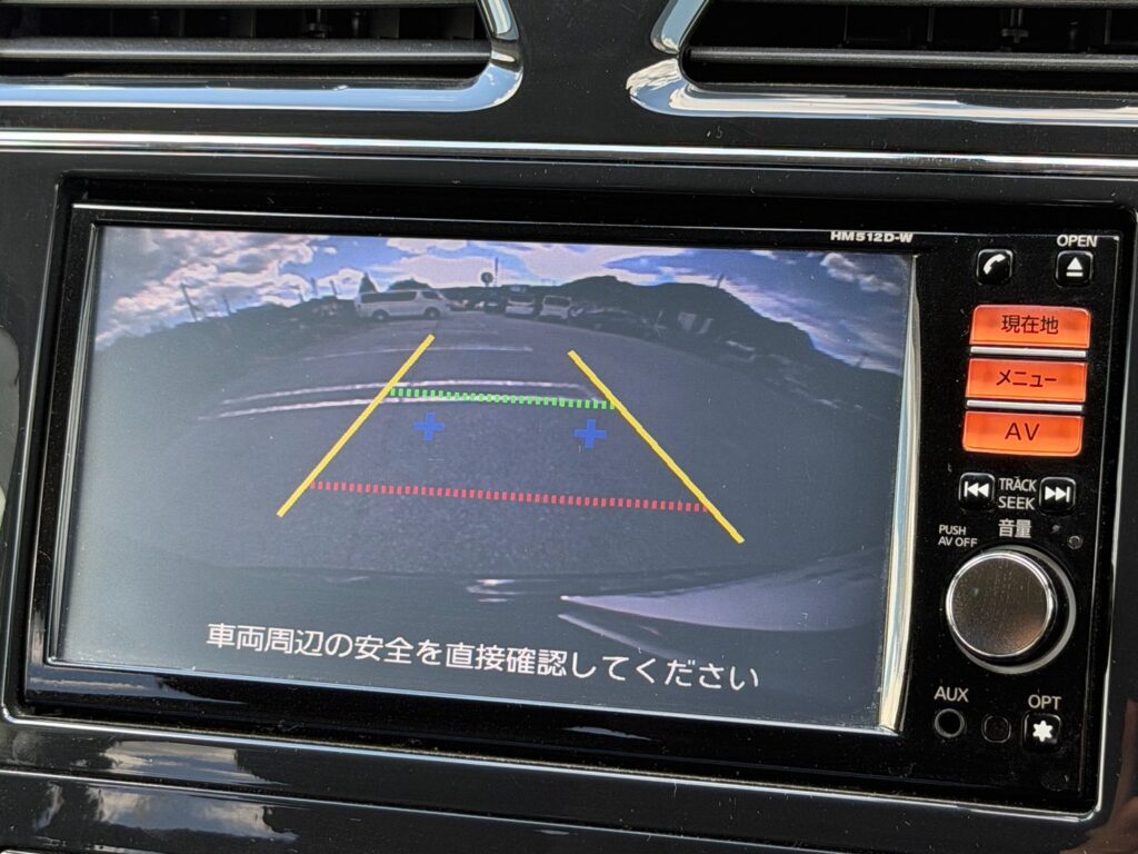 セレナ ハイウェイスター　Ｖセレクション