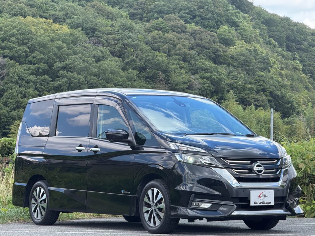セレナ ハイウェイスター