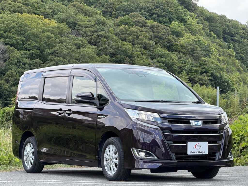 ノアハイブリッド G
