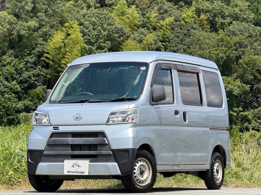ハイゼットカーゴ スペシャルSAⅢ
