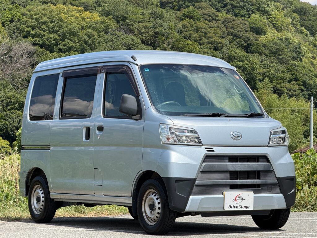 ハイゼットカーゴ スペシャルSAⅢ