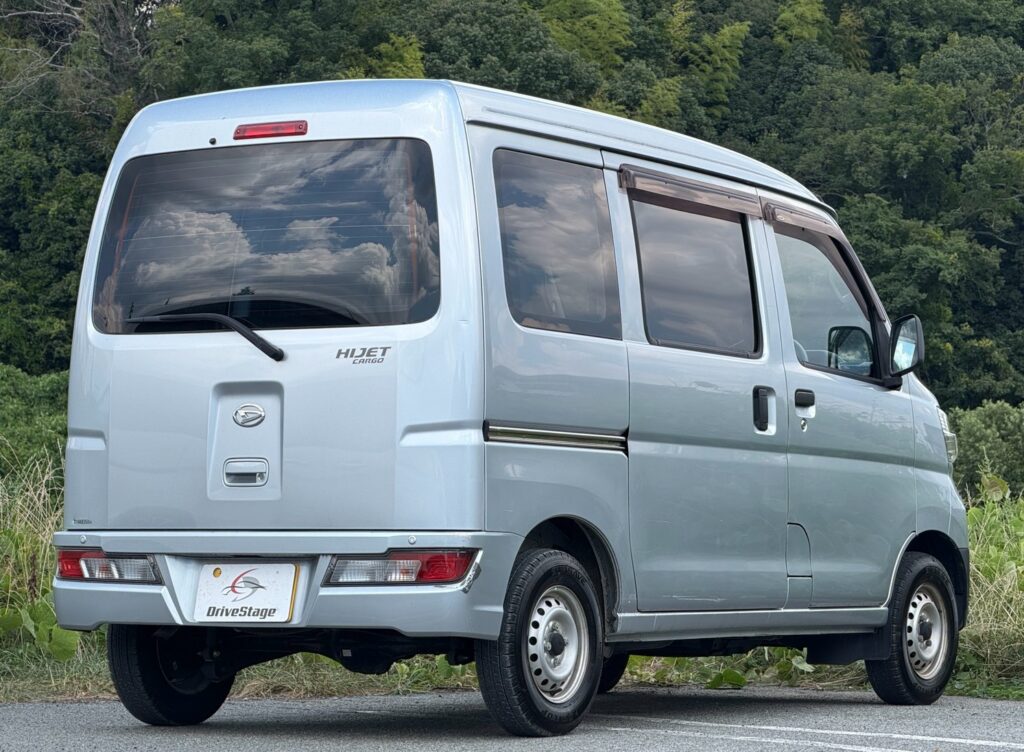 ハイゼットカーゴ スペシャルSAⅢ