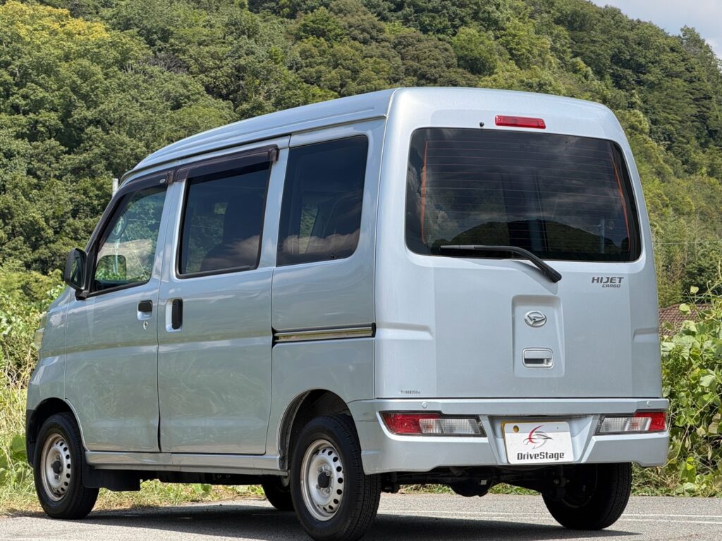 ハイゼットカーゴ スペシャルSAⅢ